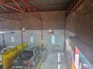 31 Lake Avenue | Workshop Space for Sale in Benoni