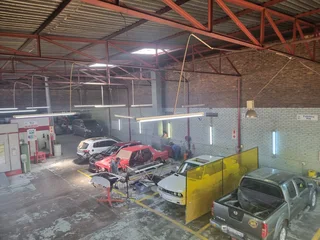 31 Lake Avenue | Workshop Space for Sale in Benoni