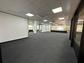 Bedfordview Corporate Park | Prime Office Space to Let in Bedfordview