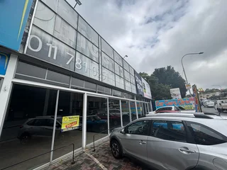 386 Jan Smuts Avenue | Prime Retail Space to Let in Craighall