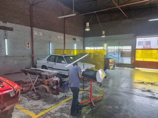 31 Lake Avenue | Workshop Space to Let in Benoni