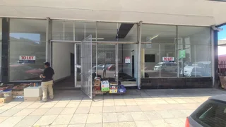 Callaway Building | Wf Nkomo Street | Pretoria Central