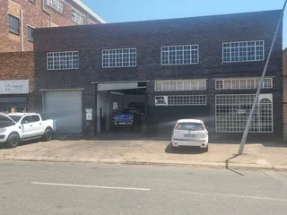 16 Howard Avenue | Workshop Space to Let in Benoni