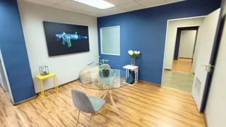 494 SQUARE METER OFFICE SPACE FOR SALE IN SILVER LAKES- PRETORIA