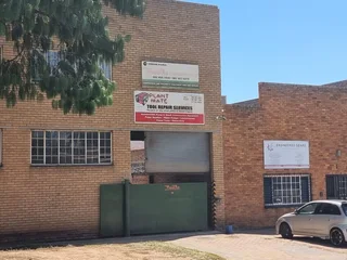 14 Howard Avenue | Prime Workshop Space for Sale in Benoni