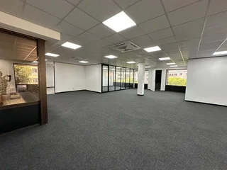 Bedfordview Corporate Park | Prime Office Space to Let in Bedfordview