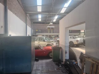16 Howard Avenue | Workshop Space to Let in Benoni