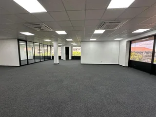 Bedfordview Corporate Park | Prime Office Space to Let in Bedfordview