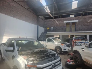 16 Howard Avenue | Workshop Space to Let in Benoni