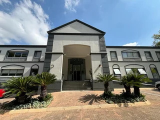 24 Hurlingham Road | Prime Office Space to Let in Dunkeld