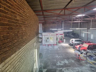 31 Lake Avenue | Workshop Space to Let in Benoni