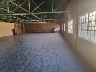 15 Elston Avenue | Workshop Space to Let in Benoni