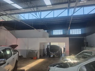 16 Howard Avenue | Workshop Space to Let in Benoni