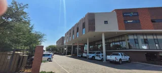 Glen Eagle Office Park | Office Space to Let in Kempton Park