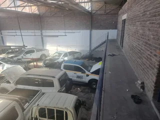 16 Howard Avenue | Workshop Space to Let in Benoni