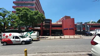 Barclays Centre | Justice Mohamed Street | Sunnyside | Pretoria