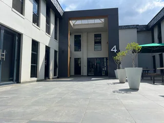 Albury Office Park | Network Space to Let in Dunkeld West