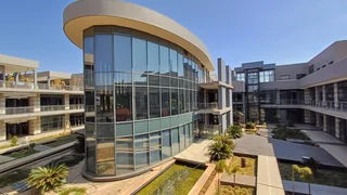 Eco Court Co-work| Witch-hazel Avenue| Highveld