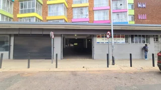 Demar Building | Francis Baard Street | Pretoria Central