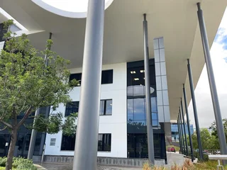 Corporate Campus | Prime Office Space to Let in Waterfall