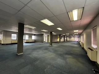 Pendoring Office Park | Stunning Office Space to Let in Blackheath