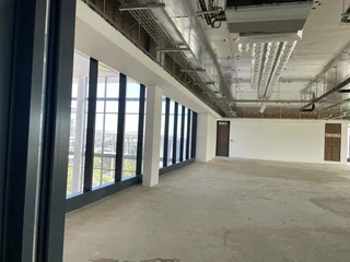 Corporate Campus | Prime Office Space to Let in Waterfall