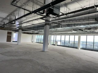 Corporate Campus | Prime Office Space to Let in Waterfall