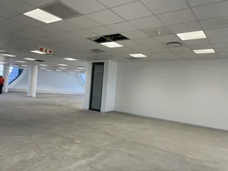 Gateway West | Prime Office Space to Let in Waterfall