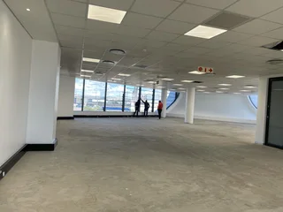 Gateway West | Prime Office Space to Let in Waterfall