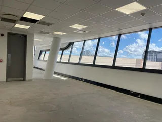 Gateway West | Prime Office Space to Let in Waterfall