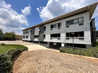 Pendoring Office Park | Entire Wing to Let in Randburg
