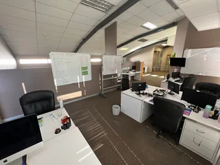 CHAMBER FIVE | OFFICE SPACE TO RENT | TYGER VALLEY | 787M²