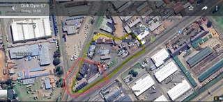 Cnr Sim &amp; Pomona Road | Commercial Property for Sale in Kempton Park