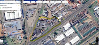 Cnr Sim &amp; Pomona Road | Commercial Property for Sale in Kempton Park