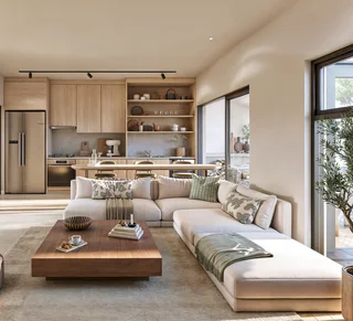 Contemporary 3-Bed Duplexes in Durbanville – No Transfer Fees