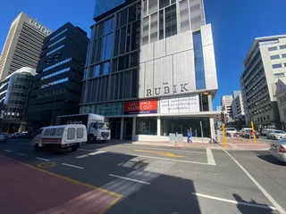 Loop Street | Office Space For Sale | The Rubik Building, Cape Town City Centre | 704m²