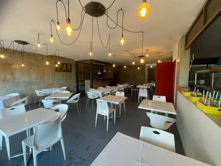The Real Mackay | Restaurant to Let in Randburg
