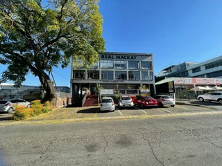 The Real Mackay | Restaurant to Let in Randburg