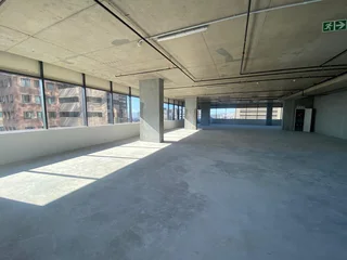 LOOP STREET | OFFICE SPACE FOR SALE | THE RUBIK BUILDING, CAPE TOWN CITY CENTRE | 704M²
