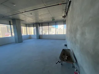 LOOP STREET | OFFICE SPACE FOR SALE | THE RUBIK BUILDING, CAPE TOWN CITY CENTRE | 704M²