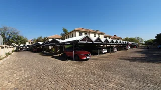 Salerno Building | De Haviland Crescent | Persequor