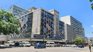 Health Connect Building | Francis Baard Street | Pretoria Central