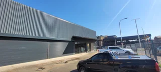 Cnr Central and Langenhoven Street | Workshop Space to Let in Kempton Park
