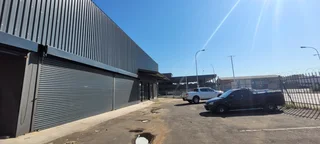 Cnr Central and Langenhoven Street | Workshop Space to Let in Kempton Park