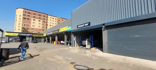 Cnr Central and Langenhoven Street | Workshop Space to Let in Kempton Park