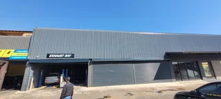 Cnr Central and Langenhoven Street | Workshop Space to Let in Kempton Park