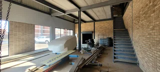 Cnr Central and Langenhoven Street | Workshop Space to Let in Kempton Park