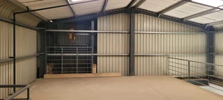 Cnr Central and Langenhoven Street | Workshop Space to Let in Kempton Park