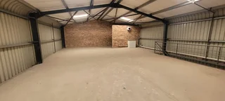 Cnr Central and Langenhoven Street | Workshop Space to Let in Kempton Park