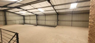 Cnr Central and Langenhoven Street | Workshop Space to Let in Kempton Park